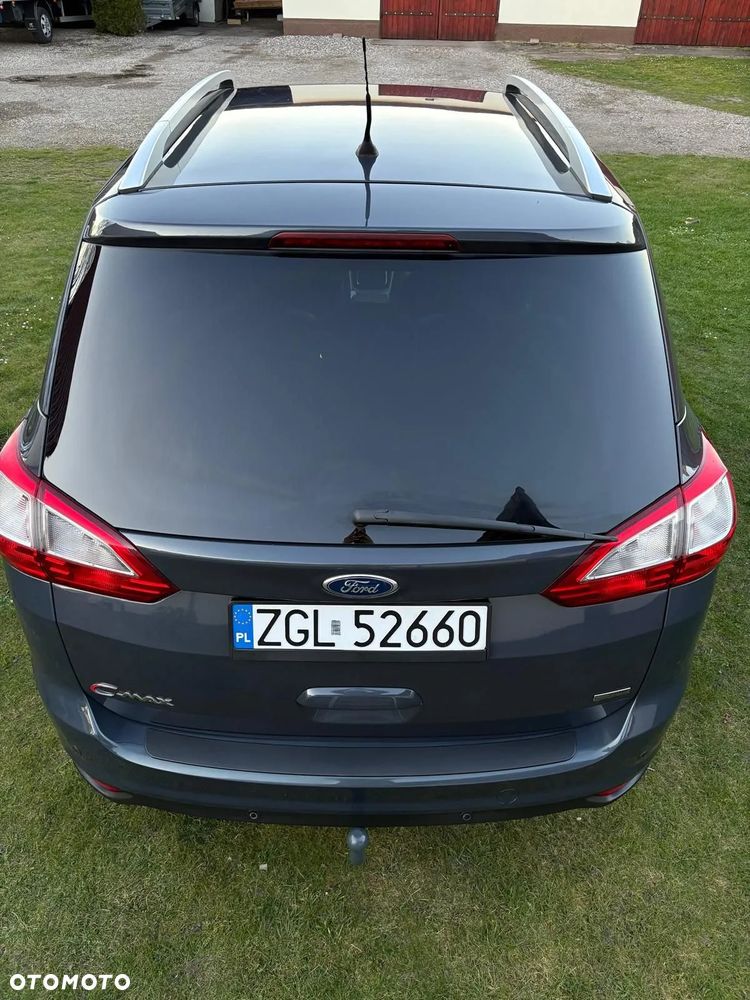 Ford Grand C-MAX 1.6 TDCi Titanium - 7
