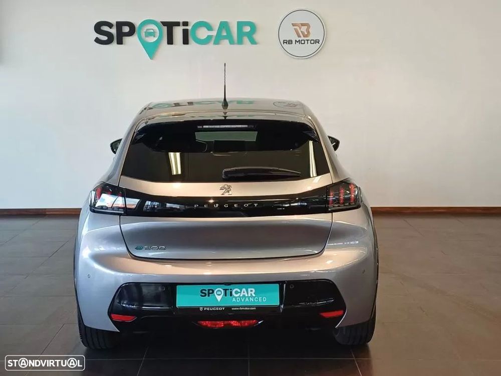 Peugeot e-208 50 kWh Allure Pack - 27