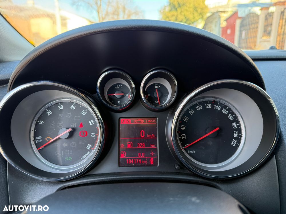 Opel Astra 1.4 Turbo ECOTEC Start/Stop Enjoy - 5