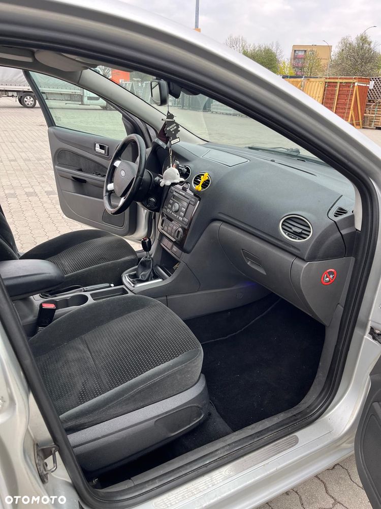 Ford Focus 1.6 TDCi Ambiente - 14