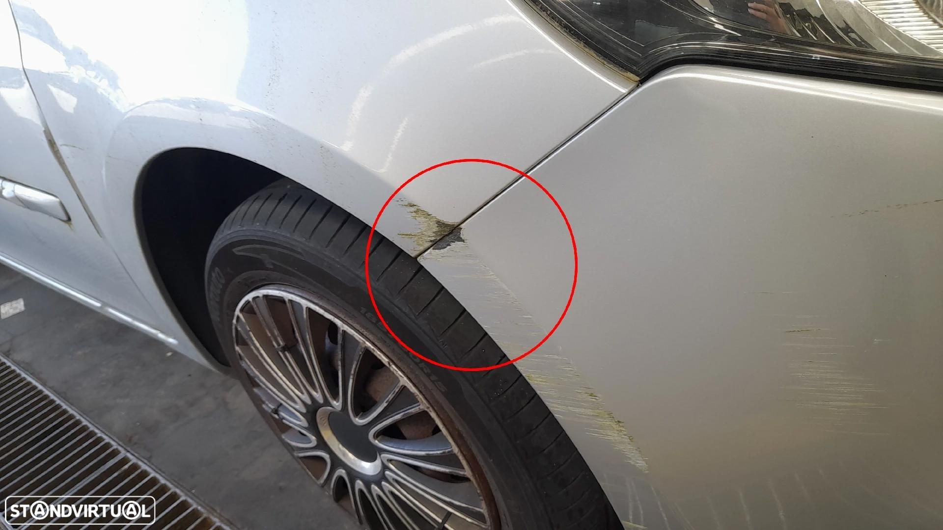 Pára-choques frente RENAULT Clio III (BR0/1, CR0/1) - 5
