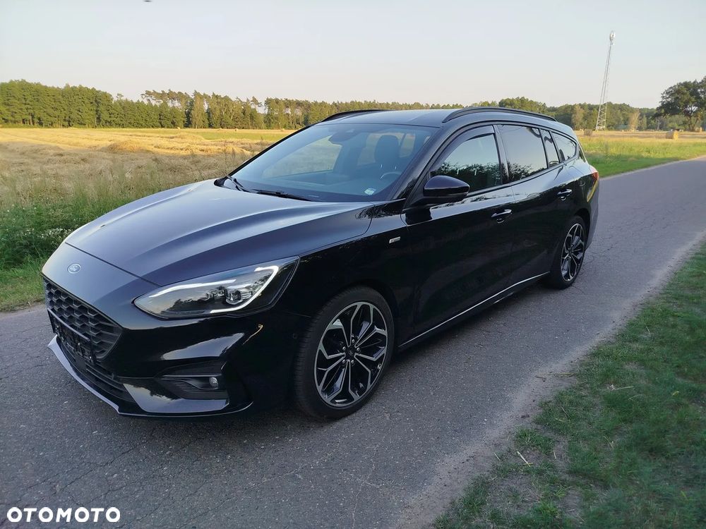 Ford Focus 2.0 EcoBlue ST-Line - 2