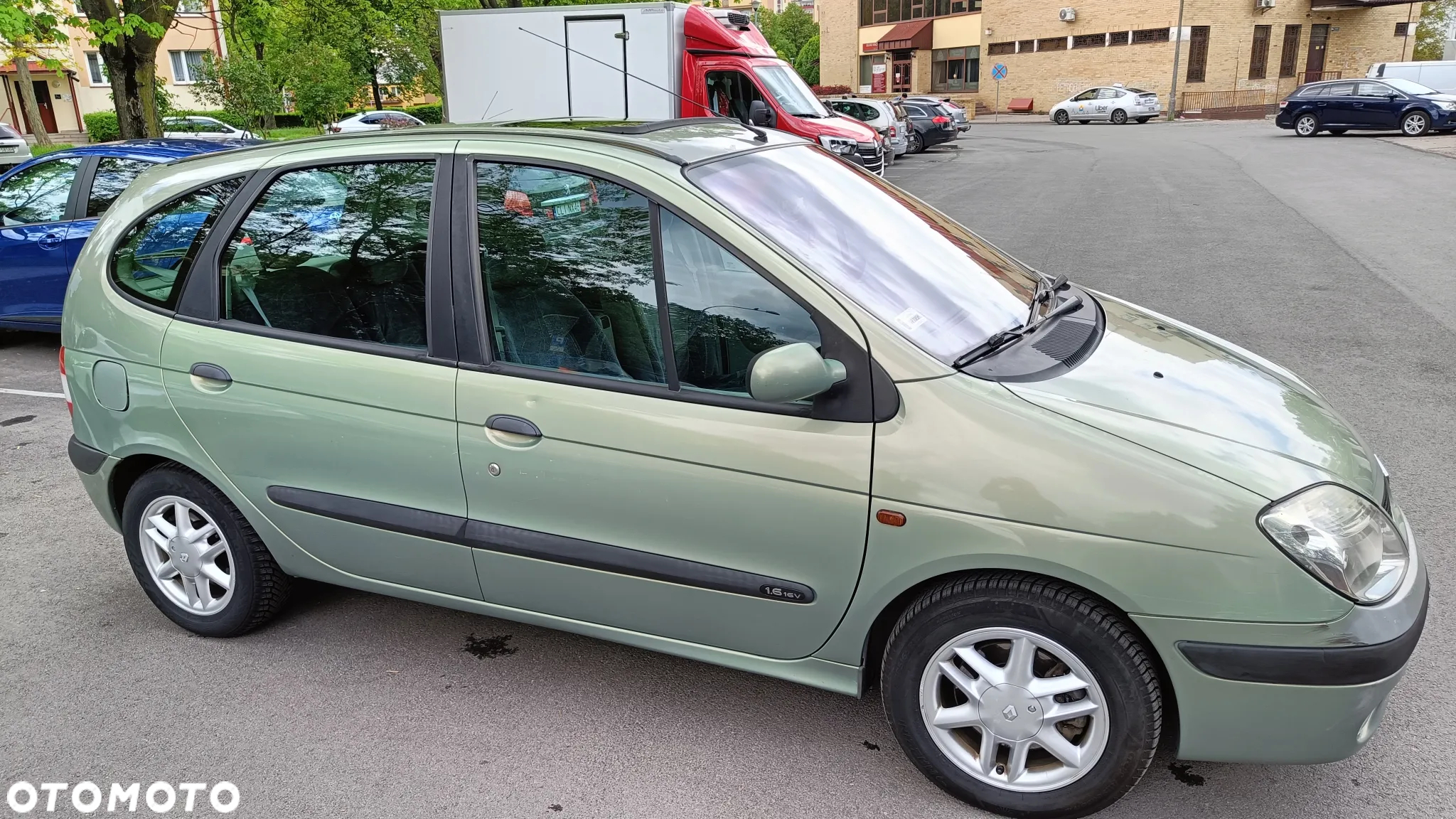 Renault Scenic 1.6 16V Privilege - 2