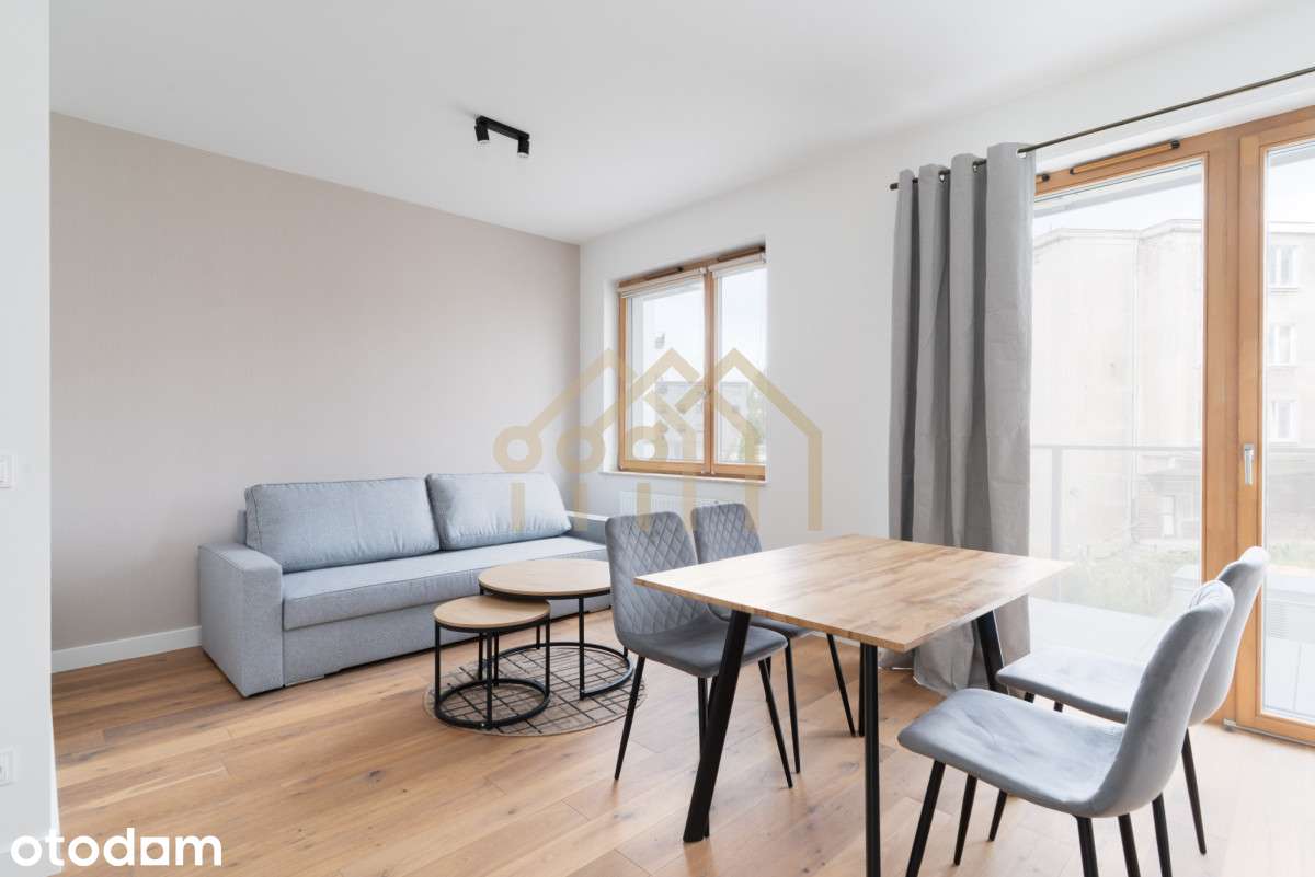Nowe studio na wynajem I Kolejowa I Wola