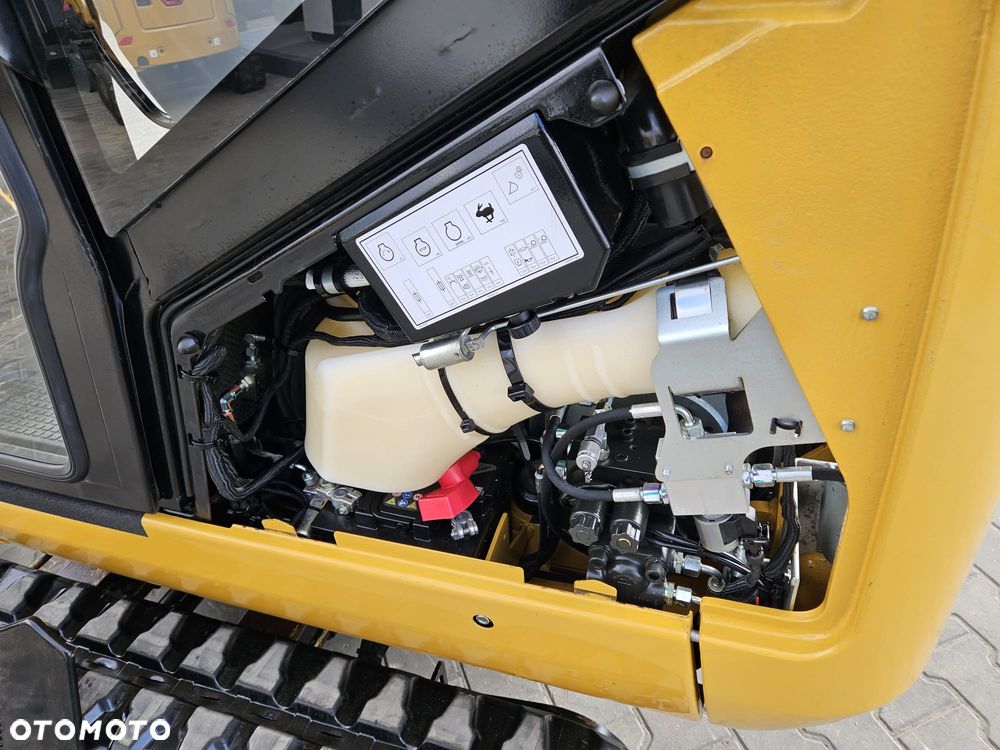 Caterpillar CAT 301.7D | 2017 | 2852 MTH | MINIKOPARKA 301 301.7 301.8 302 - 16