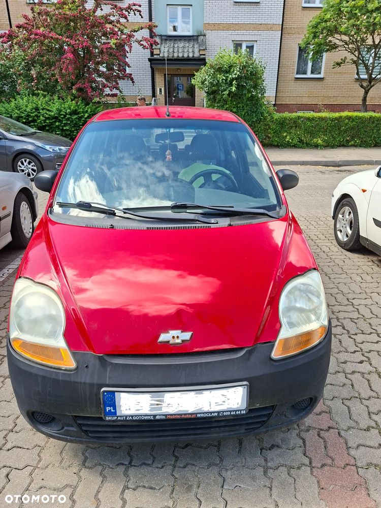 Chevrolet Matiz - 4