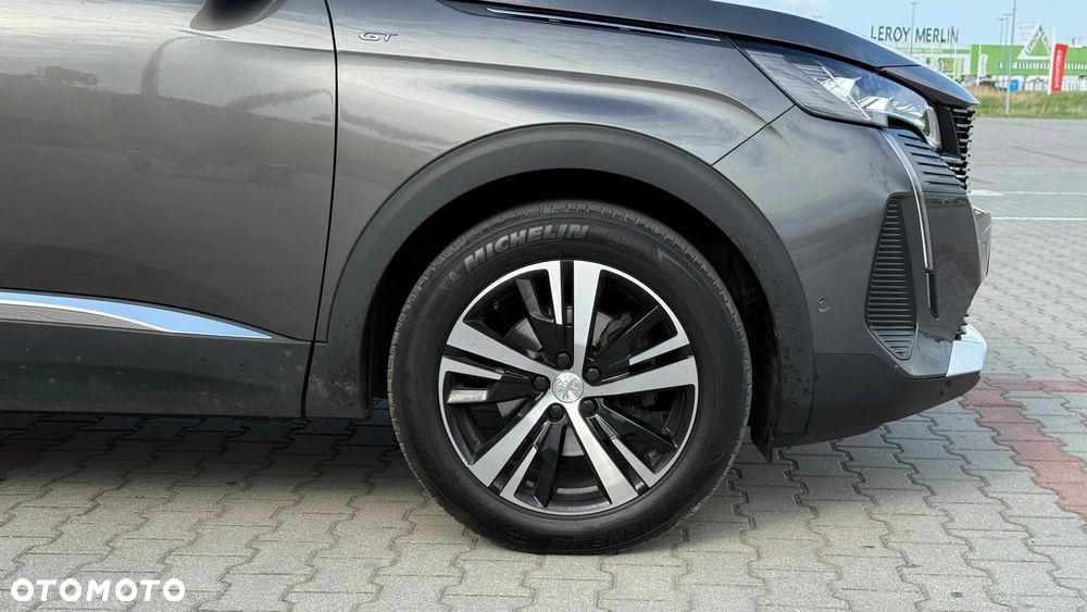Peugeot 3008 1.2 PureTech GT Pack S&S EAT8 - 5