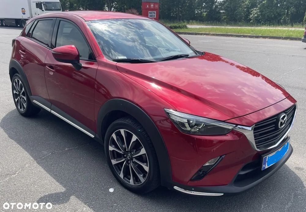Mazda CX-3 2.0 SkyPassion - 1