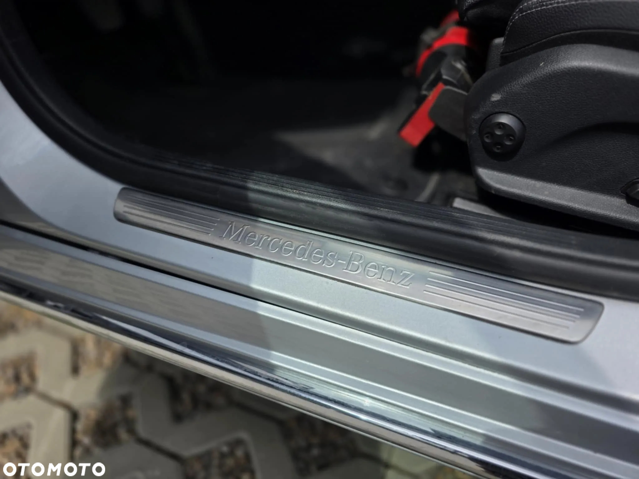 Mercedes-Benz Klasa C 200 (BlueTEC) d T Avantgarde - 15