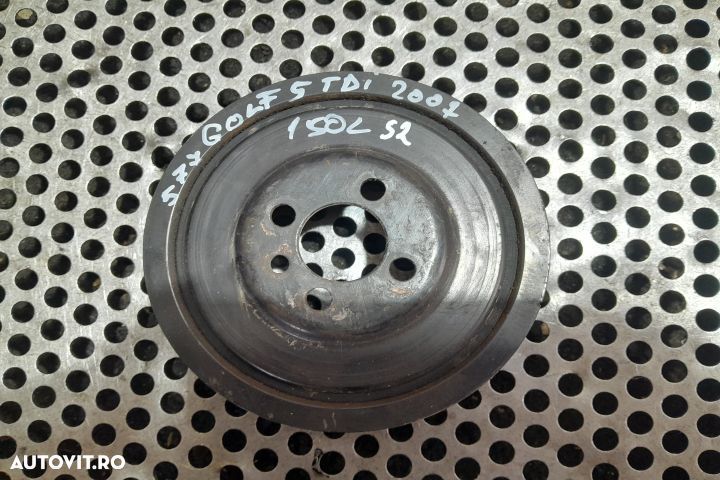 Fulie vibrochen 03G105243 03G105243 Volkswagen VW Golf 5 [2003 - 2009 - 1