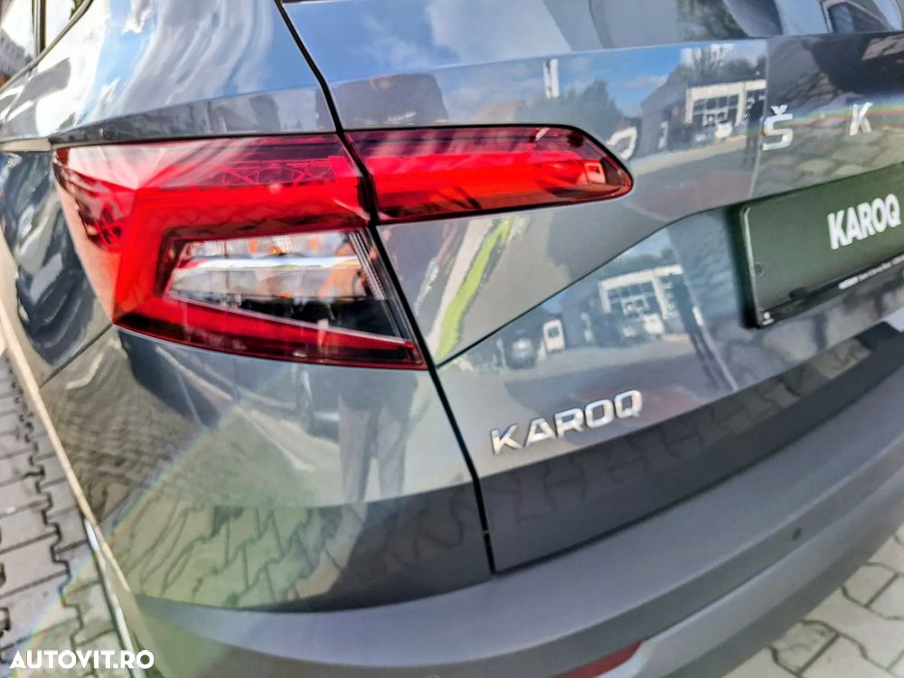 Skoda Karoq 1.5 TSI Ambition - 25