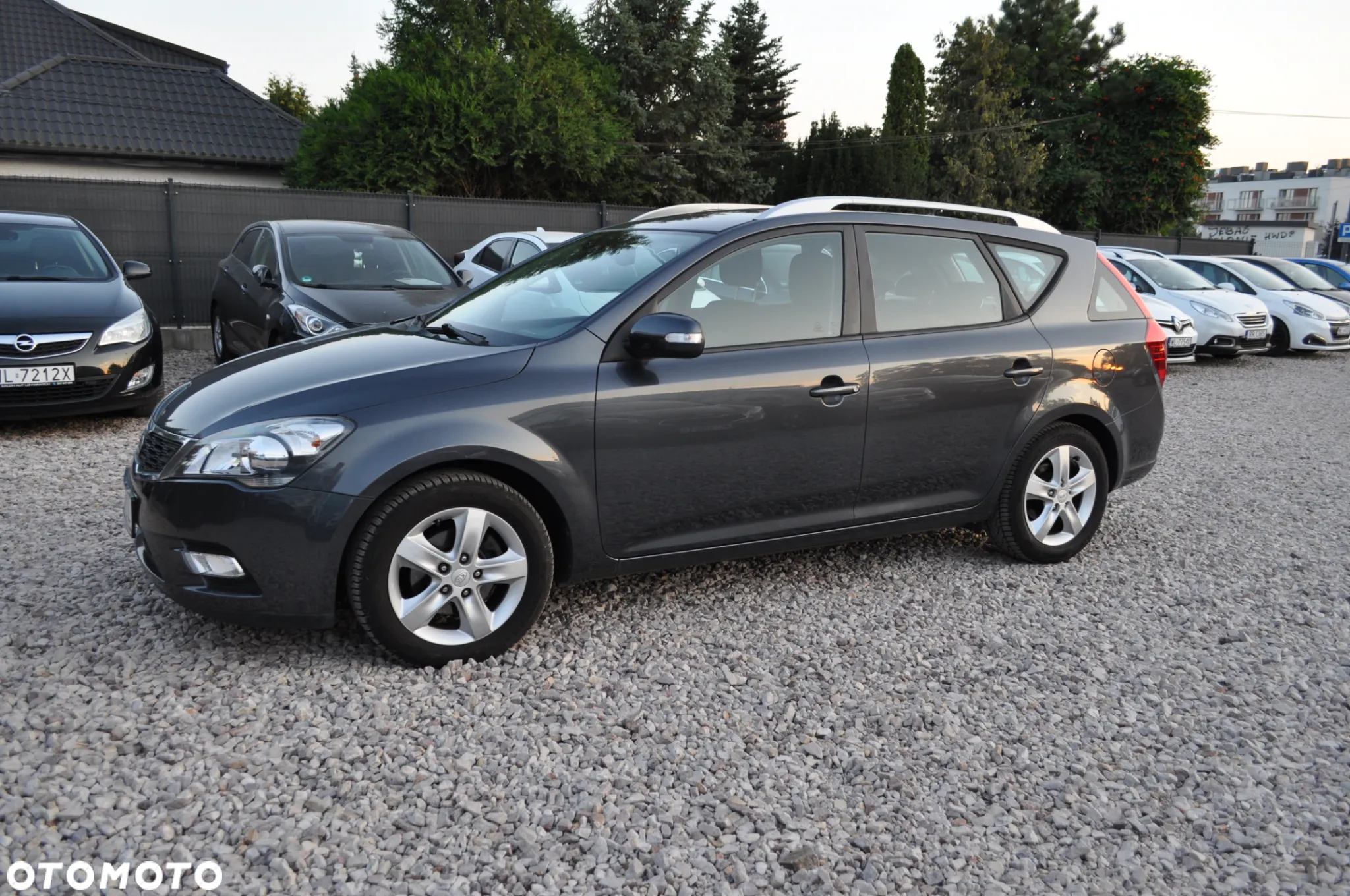 Kia Ceed 1.6 CVVT Spirit - 2