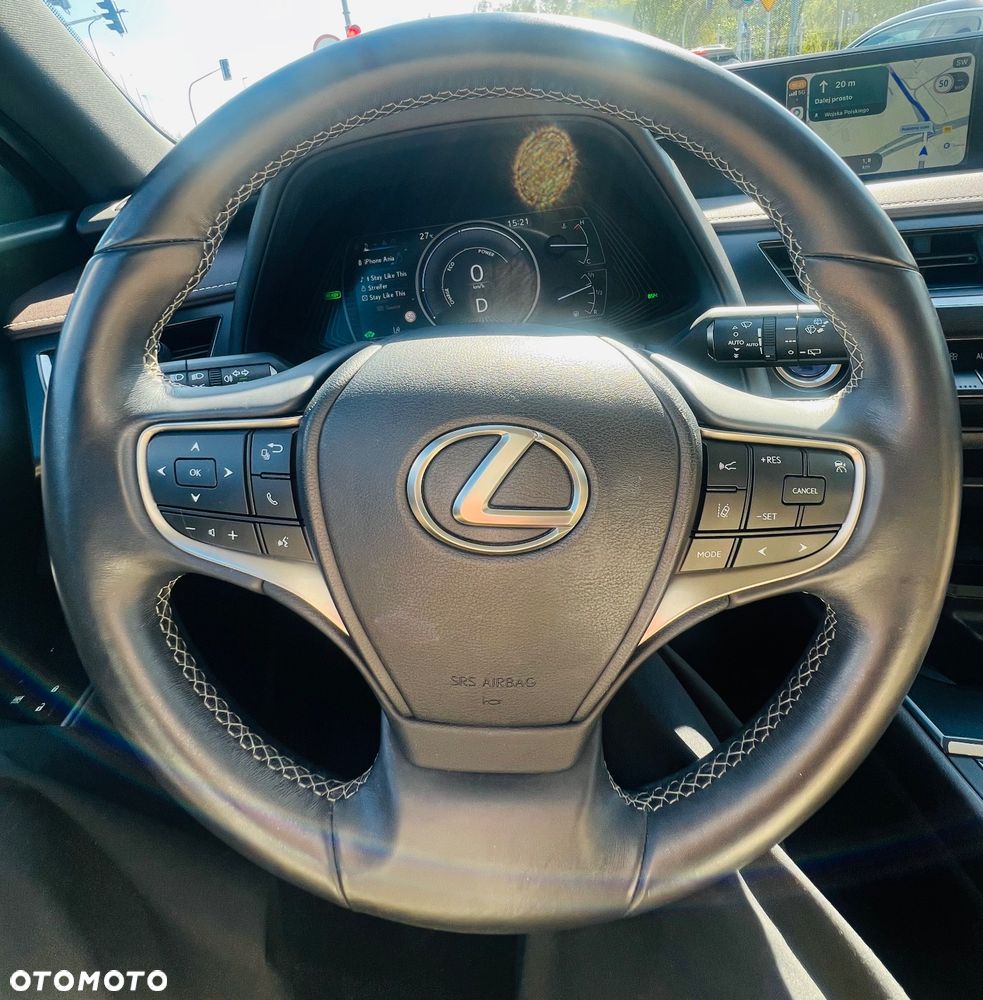 Lexus UX 250h GPF Business Edition 2WD - 9