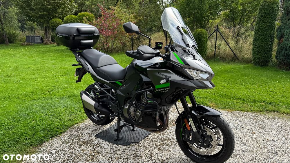 Kawasaki Versys 1000 - 19