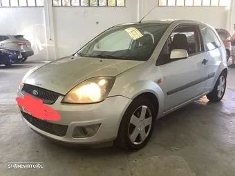 Ford Fiesta 1.4 TDCi Connection - 1