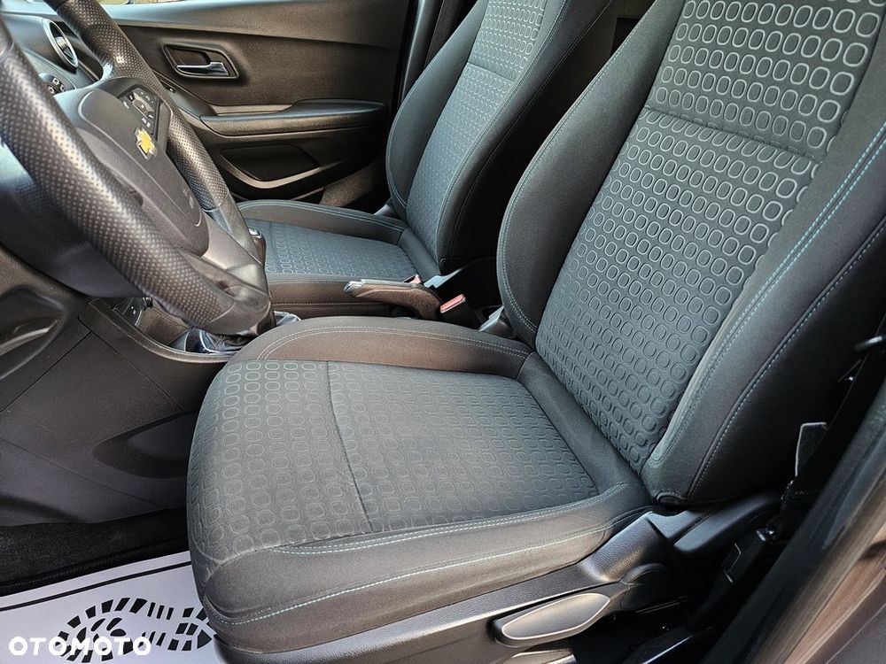 Chevrolet Trax 1.4T LT+ - 27