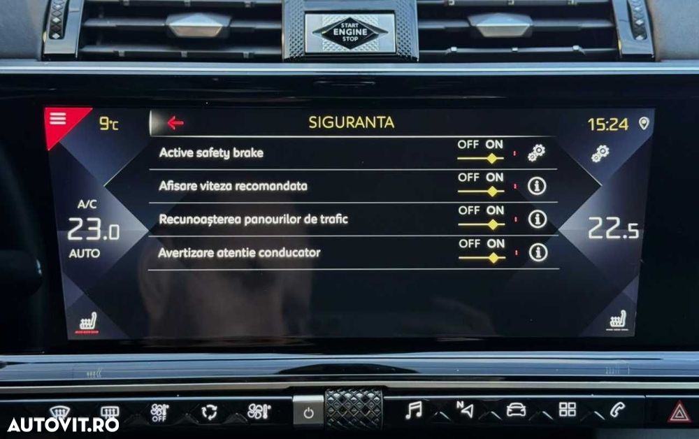 DS Automobiles DS 7 Crossback - 39