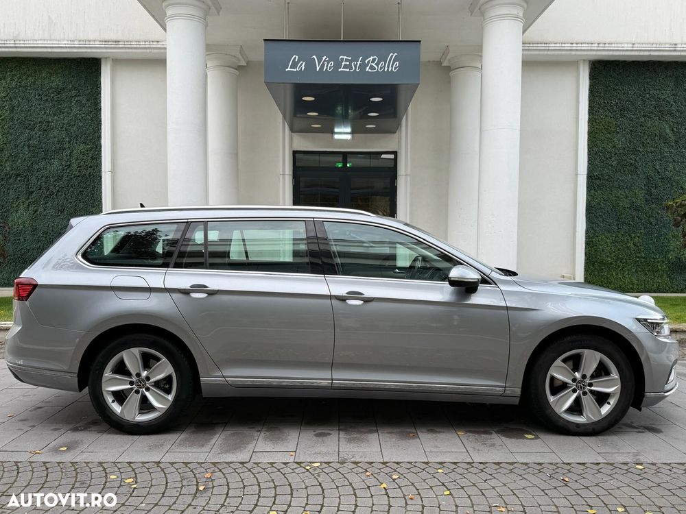 Volkswagen Passat 2.0 TDI SCR DSG Elegance - 22