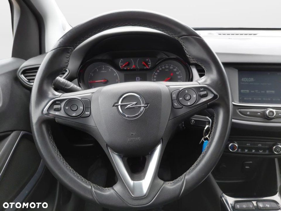 Opel Crossland X - 4