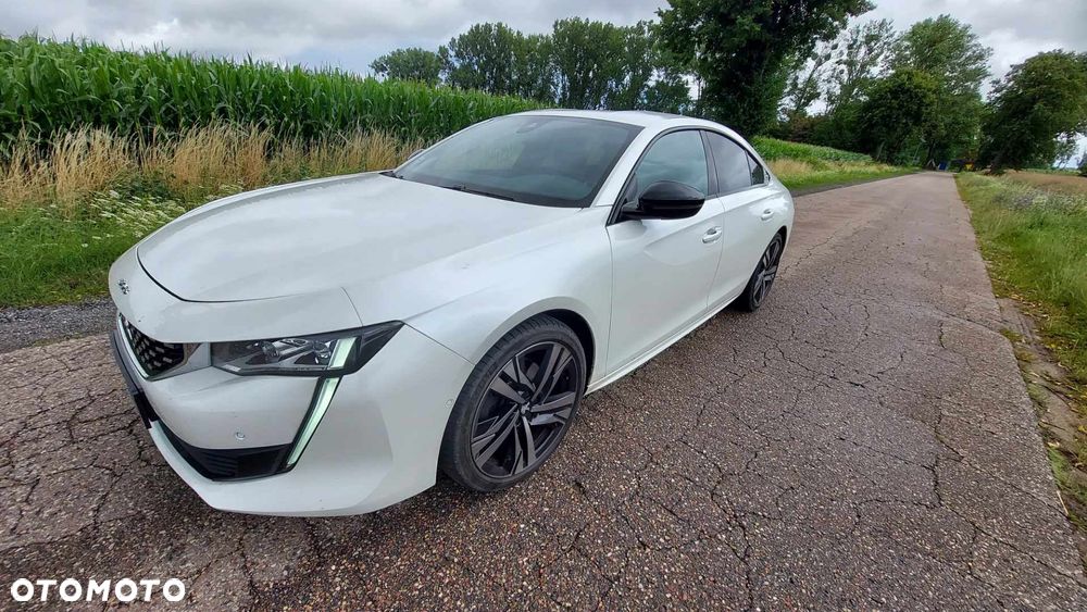 Peugeot 508 1.6 PureTech GT S&S EAT8 - 2