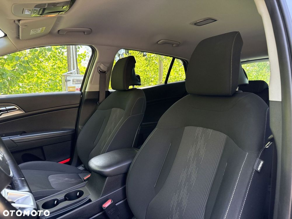 Kia Sportage 1.6 T-GDI L 2WD - 11