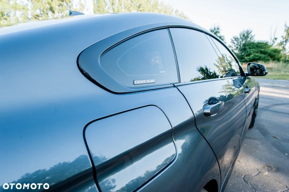 BMW Seria 4 440i xDrive M Sport - 5