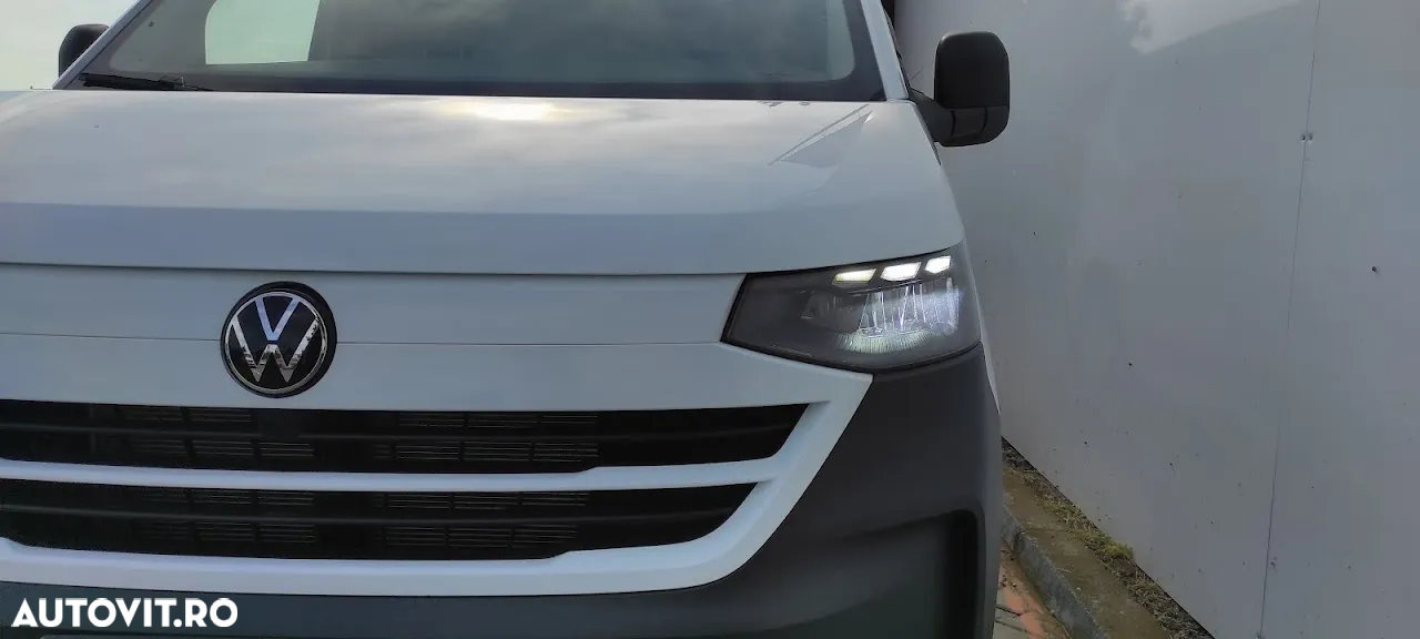 Volkswagen Transporter - 9