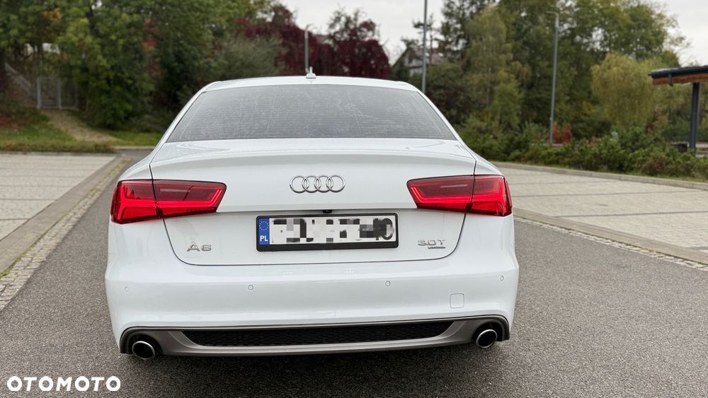 Audi A6 Limousine 3.0 TFSI Quattro S tronic - 22