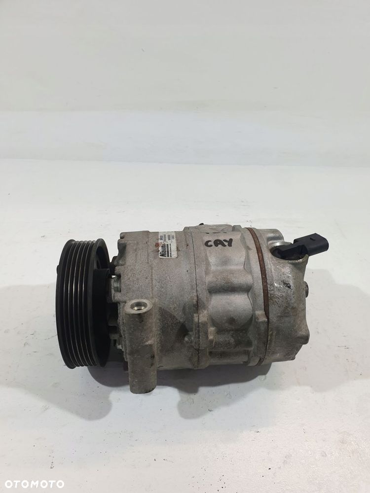 sprężarka klimatyzacji 89020 audi vw skoda 1.6 tdi - 2