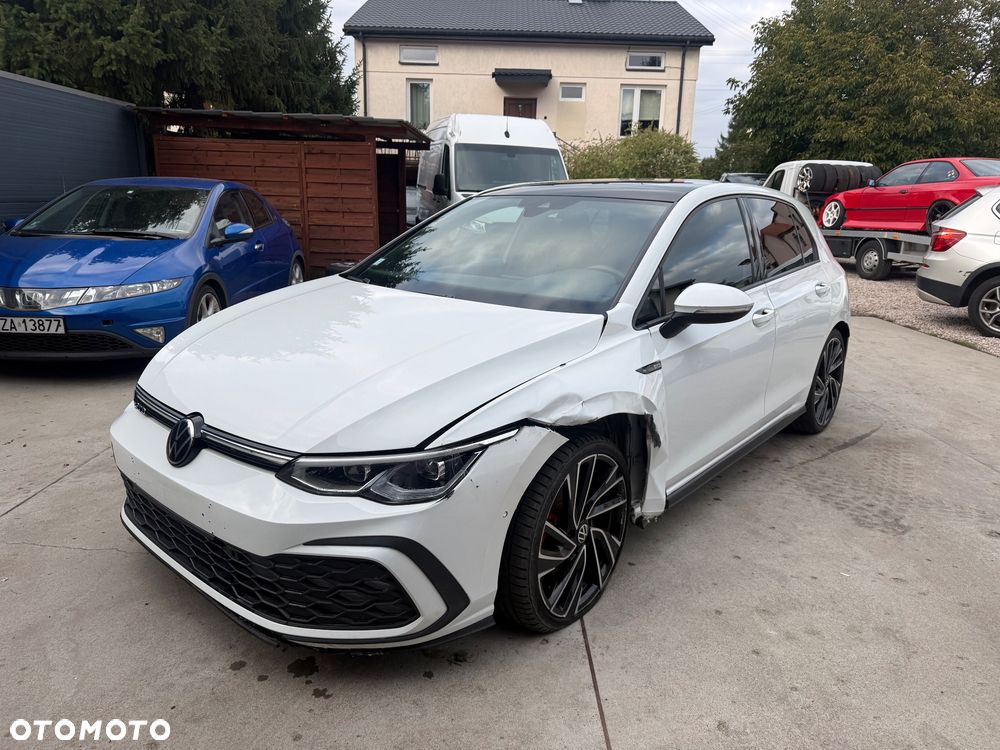 Volkswagen Golf 2.0 TDI SCR DSG GTD - 6