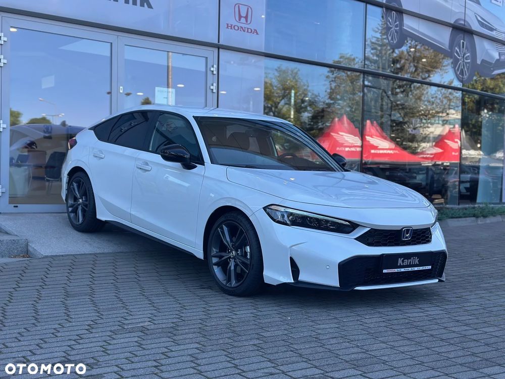 Honda Civic 2.0 i-MMD Sport BSI CVT - 3