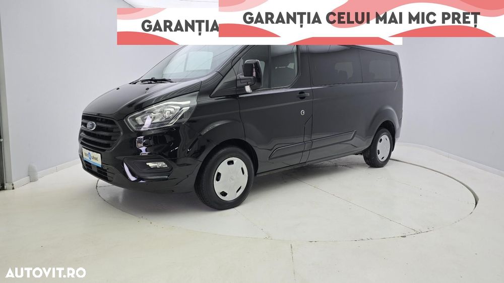 Ford Transit Custom - 1