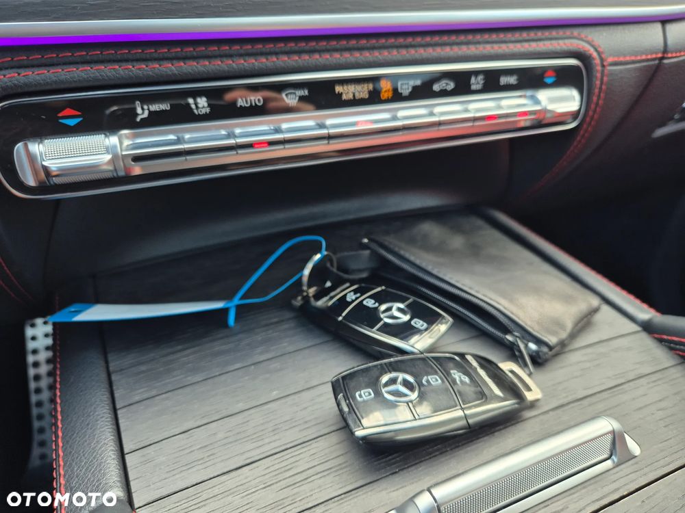 Mercedes-Benz GLE AMG 53 4-Matic Premium Plus - 36