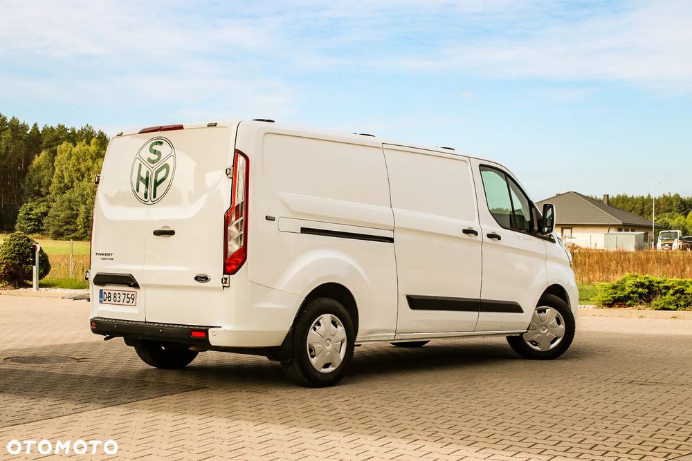 Ford Transit Custom - 7