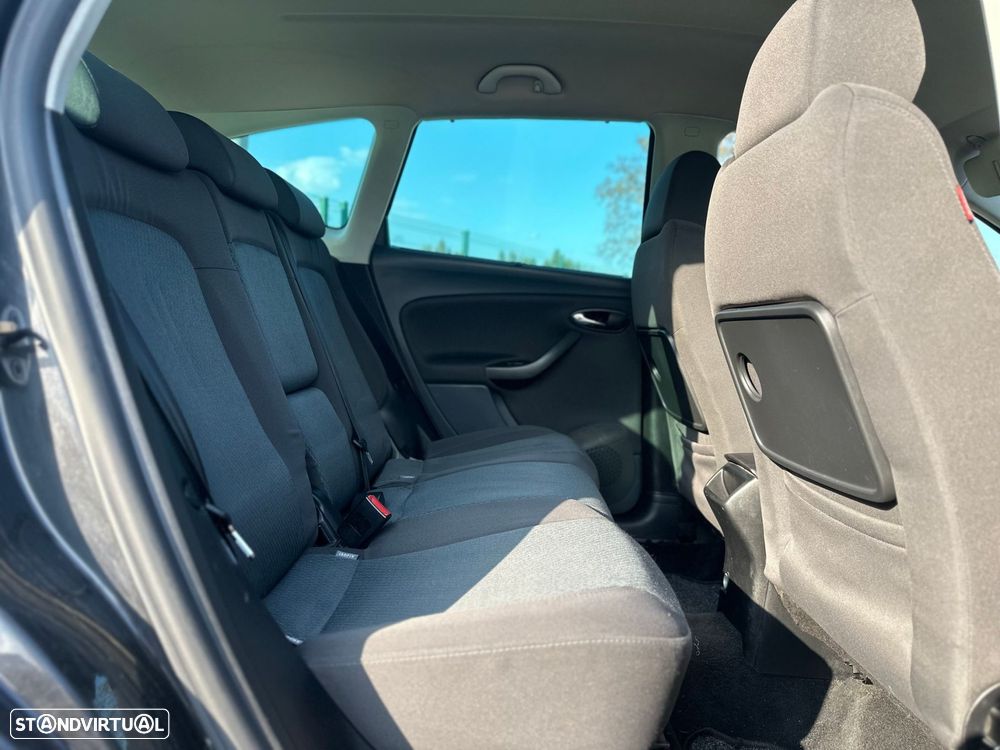 SEAT Altea 1.9 TDI Reference - 14