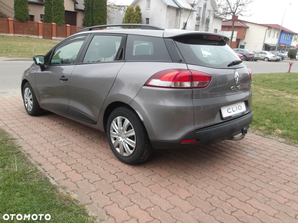 Renault Clio 1.5 dCi Alize - 4
