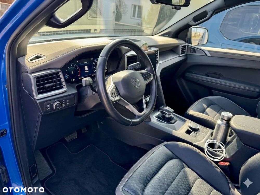 Volkswagen Amarok 3.0 V6 TDi 4MOTION Aventura - 3