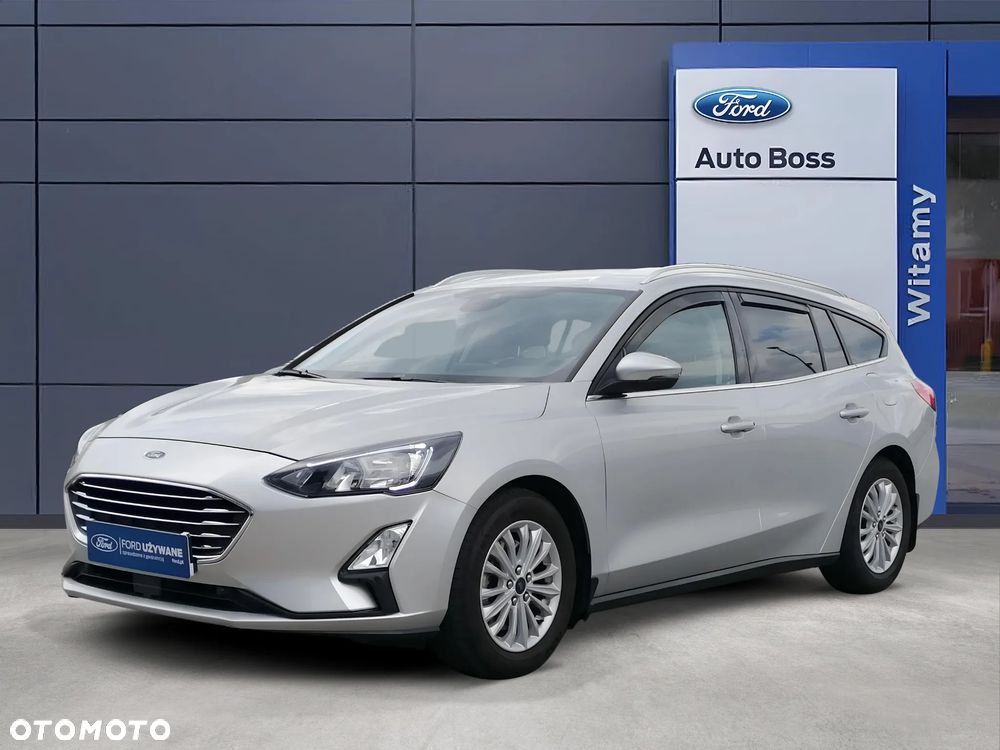 Ford Focus 1.0 EcoBoost Titanium X - 1