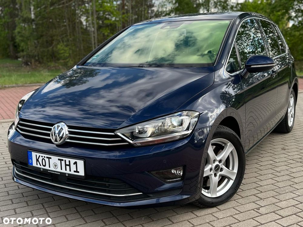 Volkswagen Golf Sportsvan 2.0 TDI (BlueMotion Technology) DSG Highline - 19