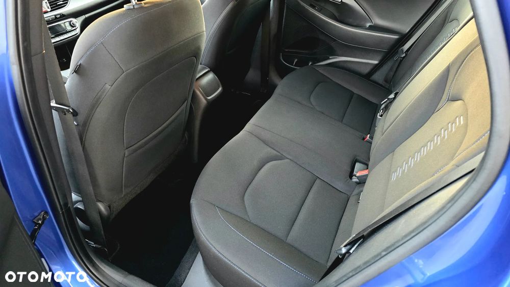 Hyundai i30 1.4 T-GDI Passion Plus - 11