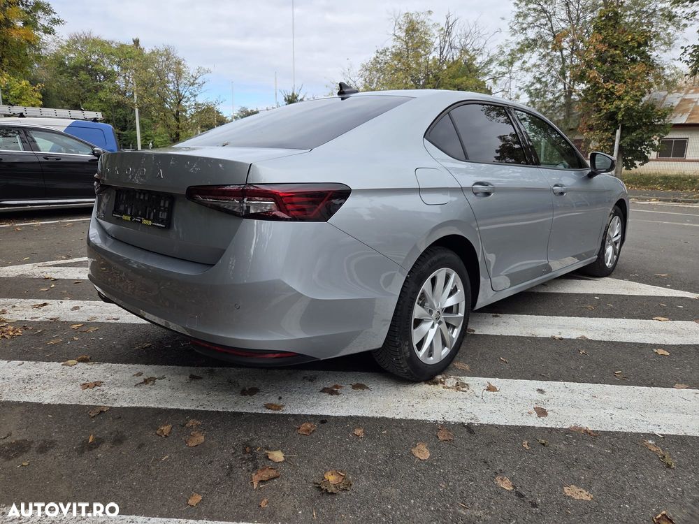 SKODA Superb 2024 — imagine 6