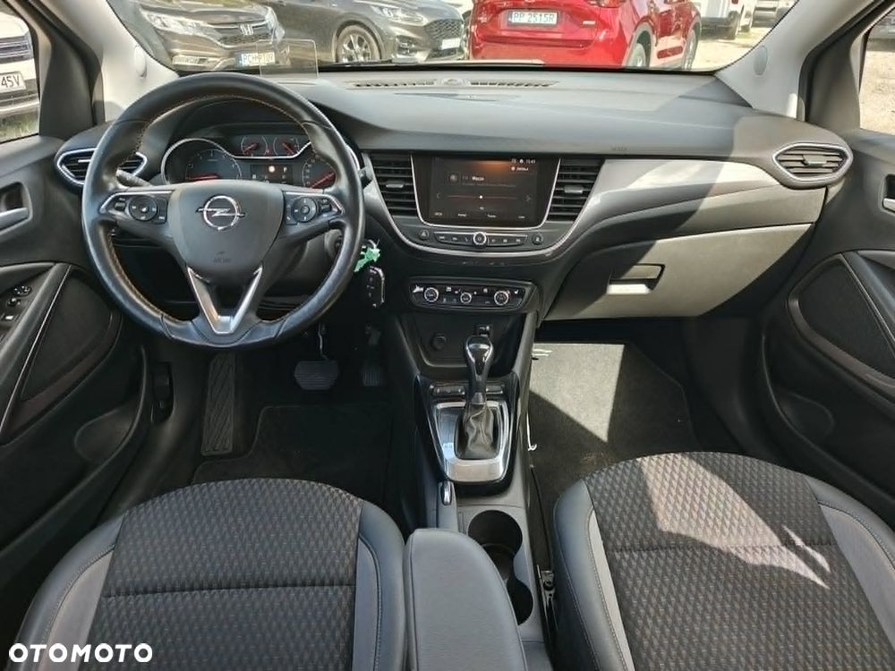Opel Crossland X 1.2 Start/Stop Automatik Design Line - 10