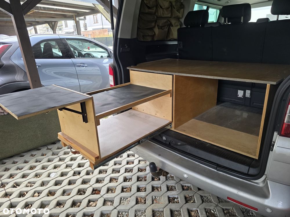 Volkswagen Multivan L1 Comfortline 4Motion - 11