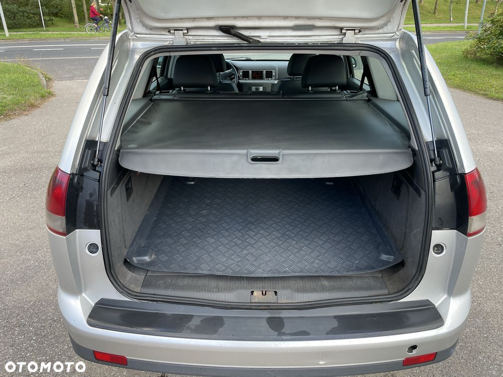 Opel Vectra - 7