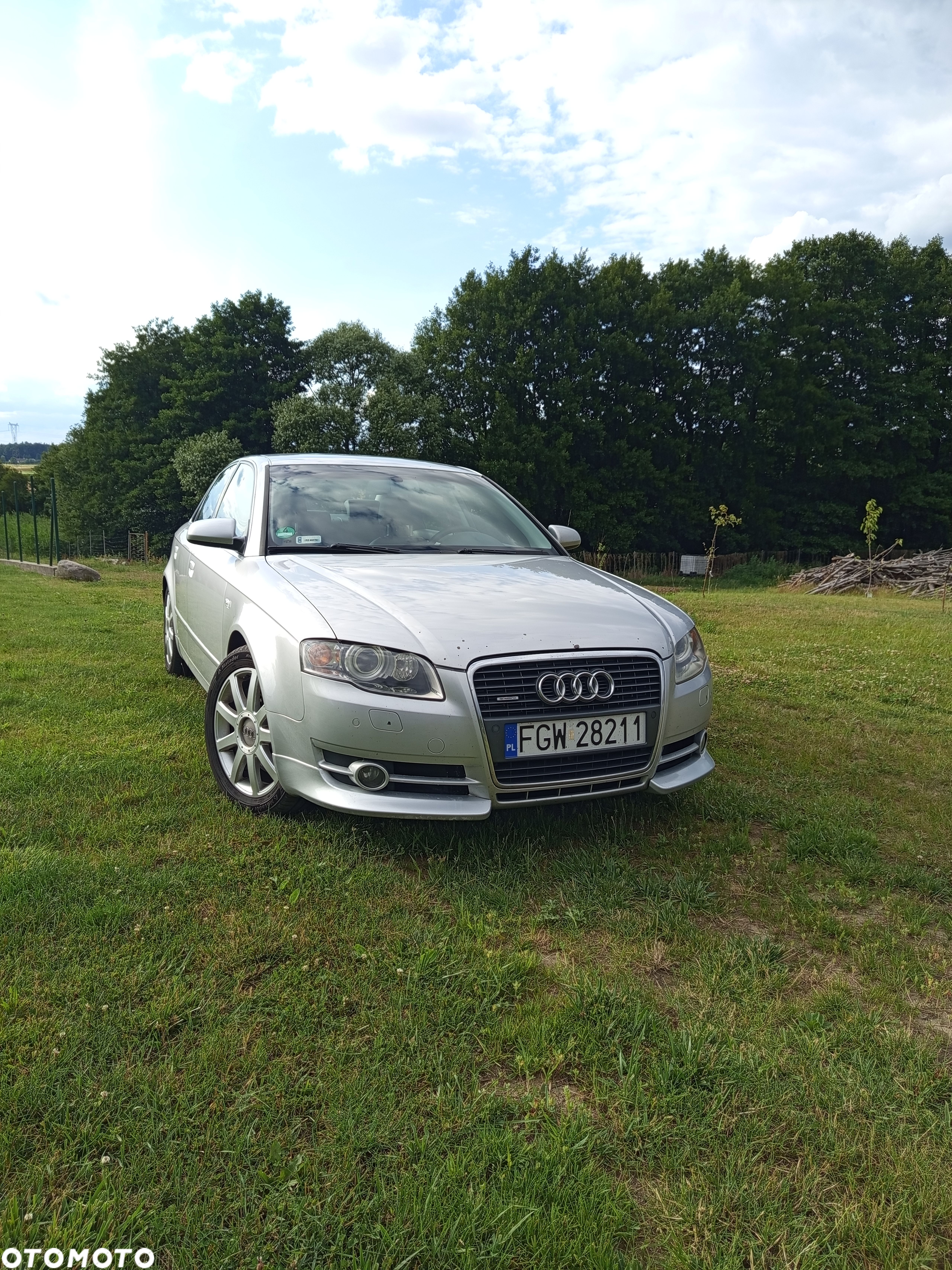 Audi A4 - 1
