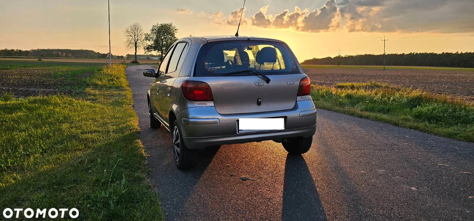 Toyota Yaris - 5
