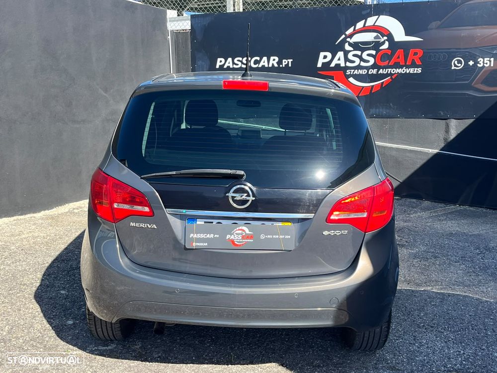 Opel Meriva 1.3 CDTi S/S - 10
