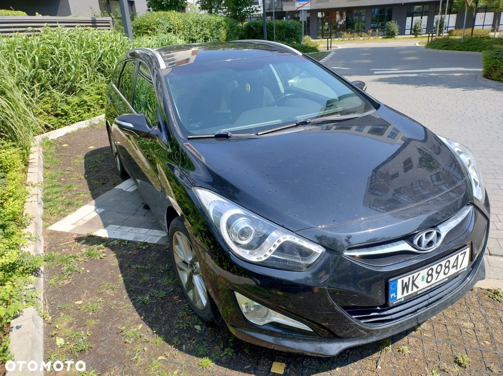 Hyundai i40 1.7 CRDi Comfort + - 4