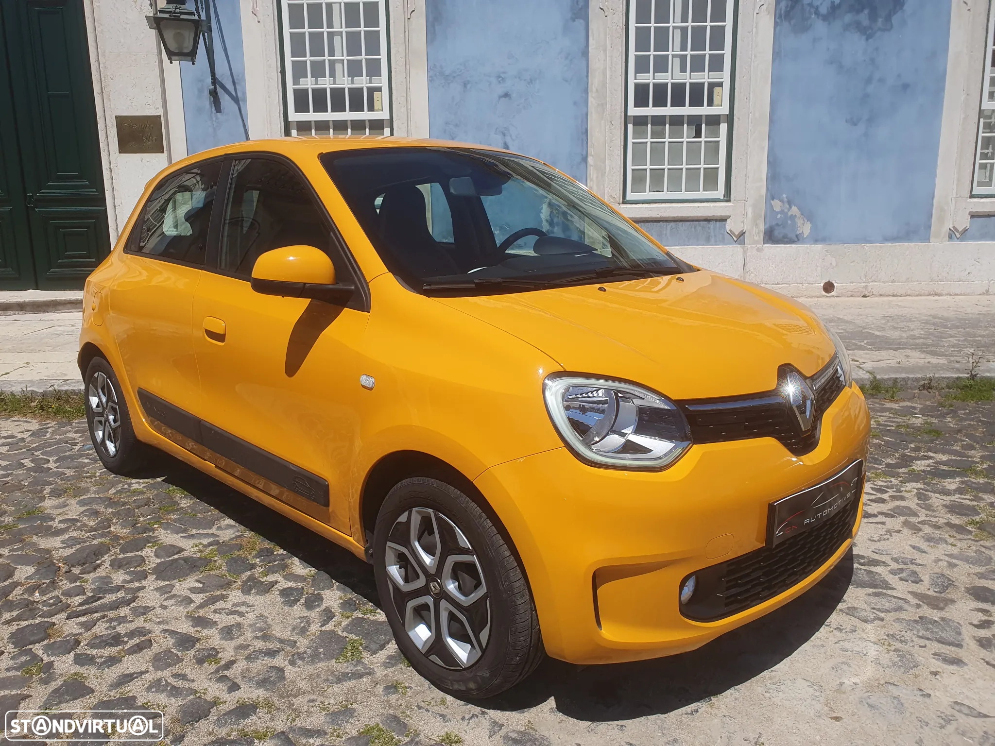 Renault Twingo 1.0 SCe Zen - 4