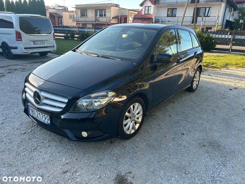 Mercedes-Benz B-Class